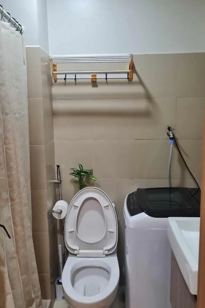 M&M City Comfort Manila Apartment