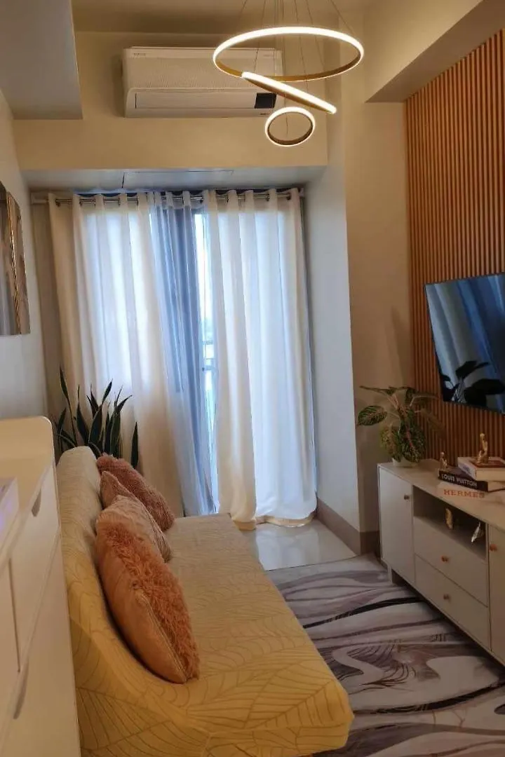 Apartment M&M City Comfort Manila