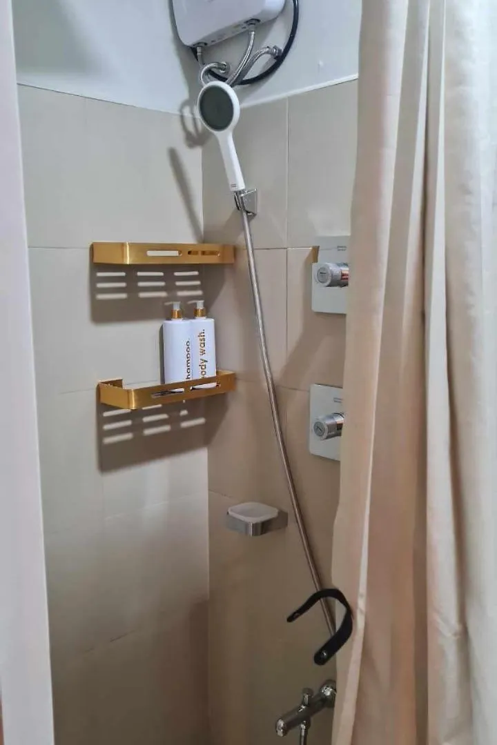 Apartment M&M City Comfort Manila Philippines