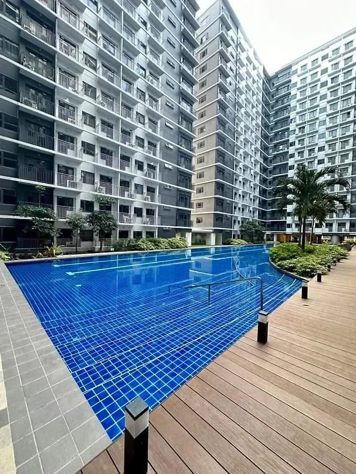 Apartment M&M City Comfort Manila Philippines